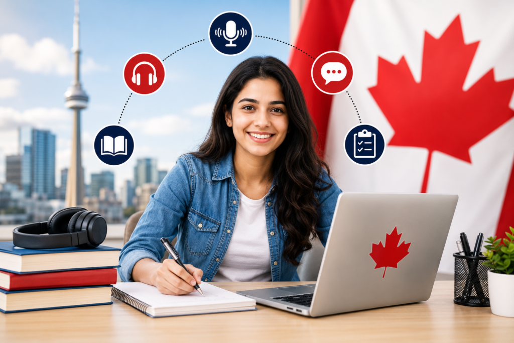 CELPIP Course in Canada: Complete Guide to Achieving Your Target Score