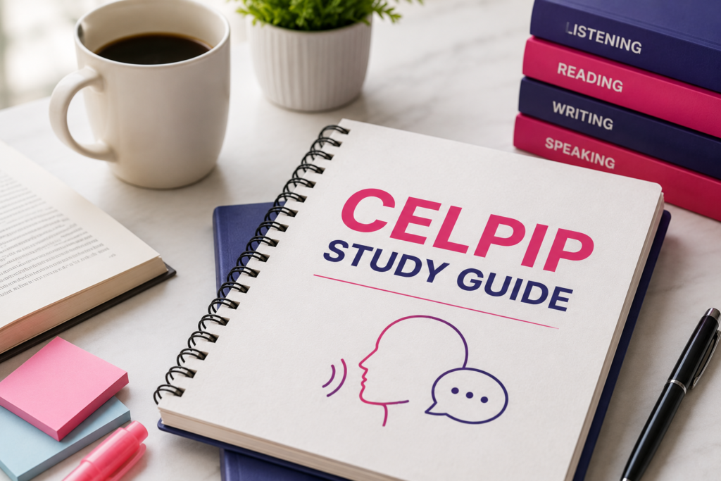 How to Ace Your CELPIP Practice Speaking Test: The Definitive CLB 9+ Strategy Guide – Copy