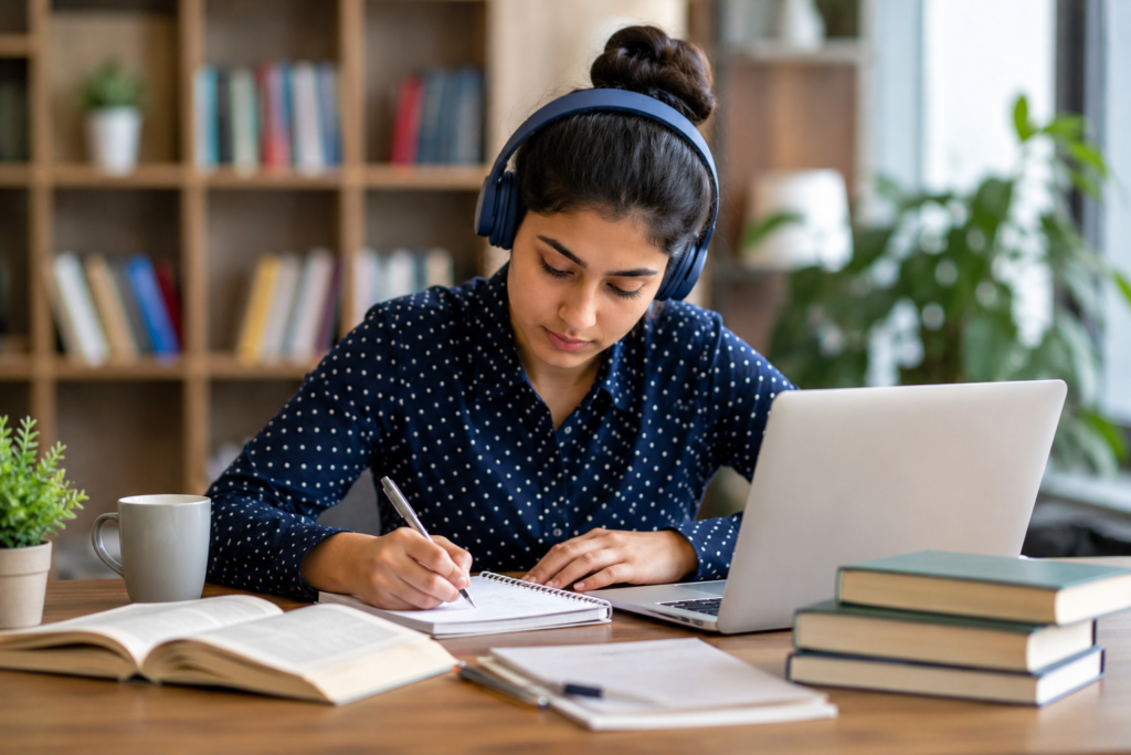 IELTS Coaching in Surrey and Vancouver: Online vs In-Person Classes