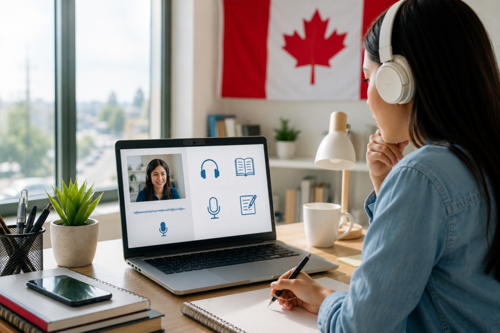 FAQ: Everything You Need to Know About CELPIP, IELTS and PTE Prep in Canada