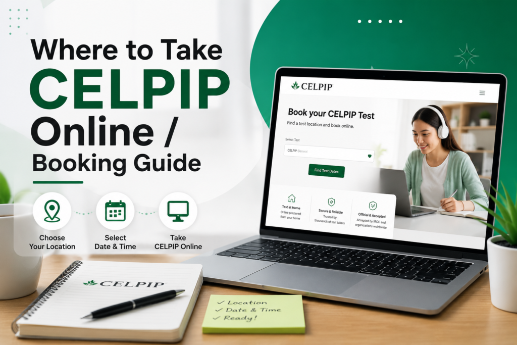 CELPIP General Test Explained: Format, Sections, and Timing – Copy