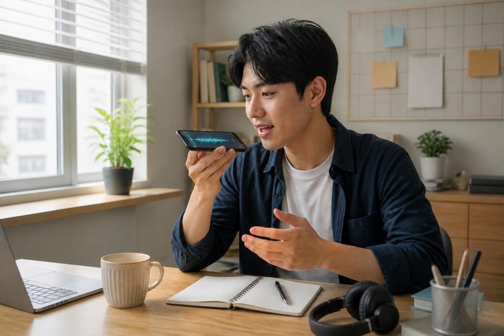 How to Practise CELPIP Speaking With Your Phone Every Day