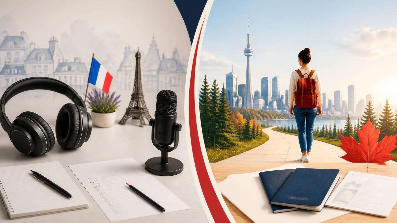 TEF Canada vs TCF Canada Which French Test Is Better for Express Entry