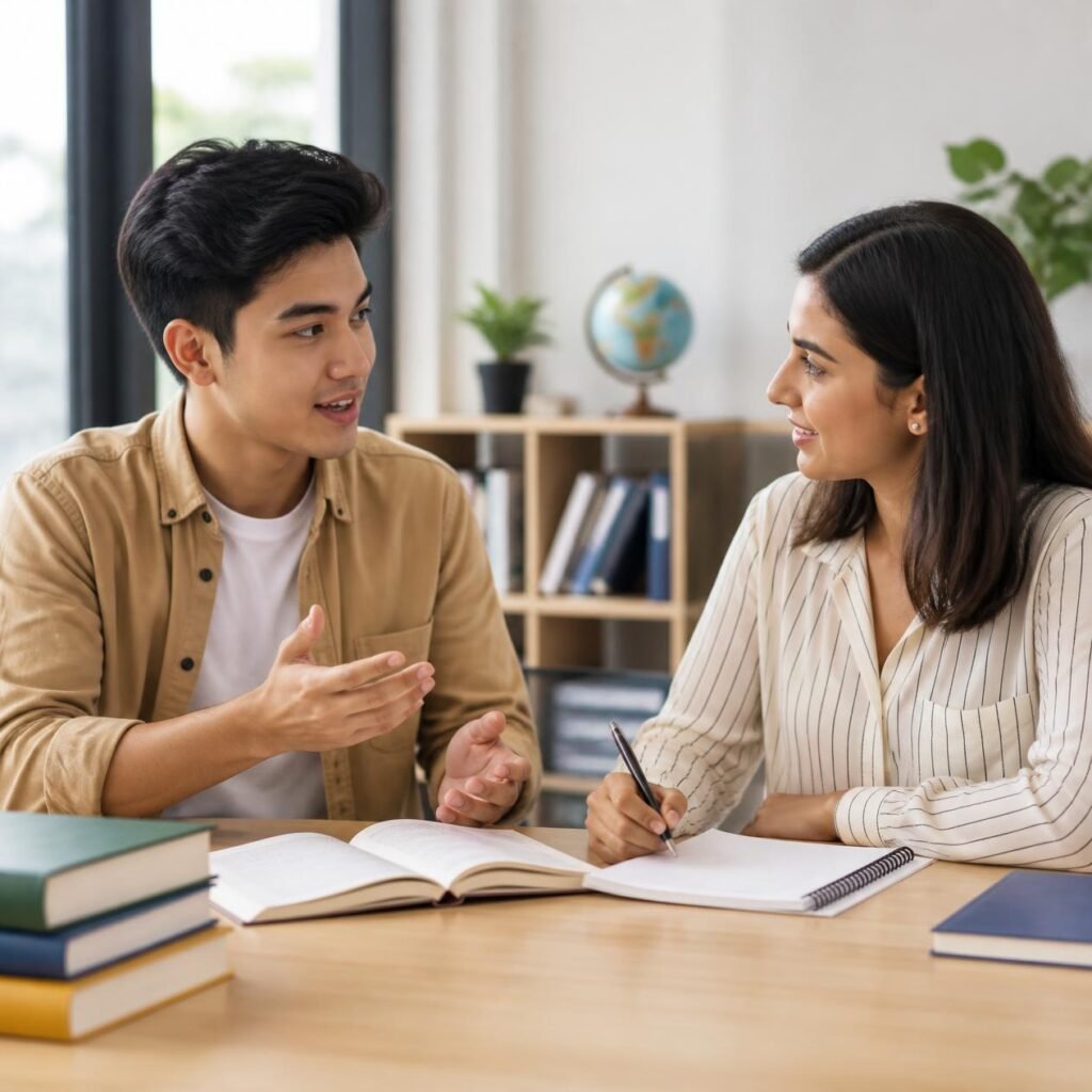 Understanding IELTS General Training Reading Section by Section