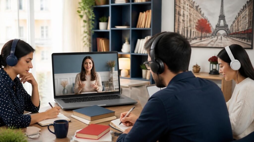 Best Online French Course for TEF Canada What Should You Look For