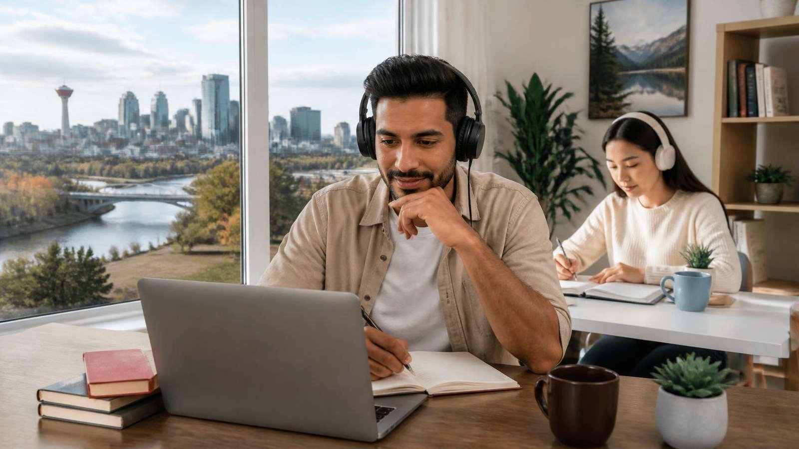 French Classes Online in Calgary and Edmonton Prepare for TEFTCF from Alberta
