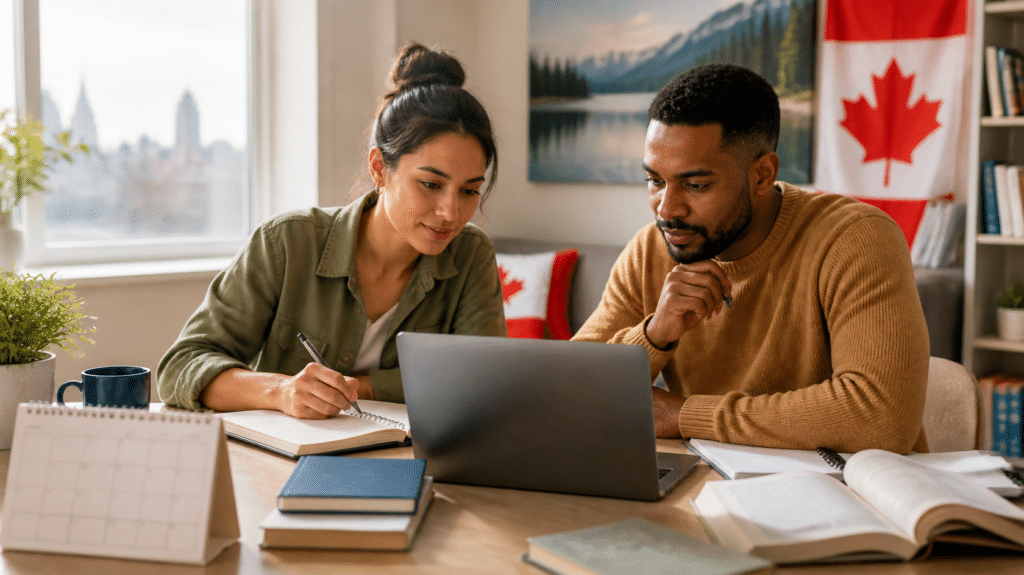 Mastering TCF and TEF Canada How Long Does It Take and How to Prepare A Realistic Study Plan