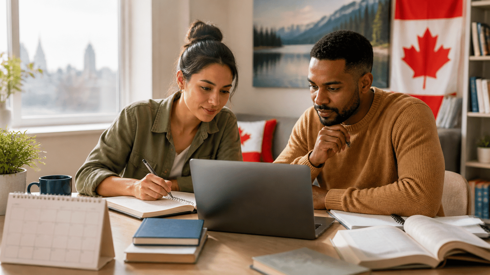 Mastering TCF and TEF Canada How Long Does It Take and How to Prepare A Realistic Study Plan